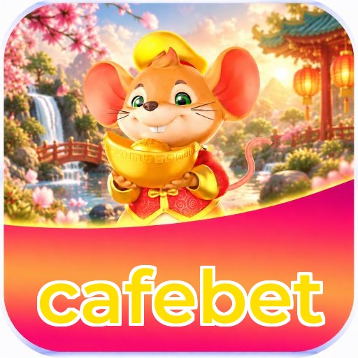 Logo cafebet Telegram Canal Oficial