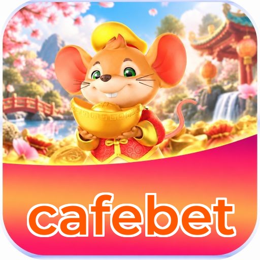 Logo cafebet Cassino Ao Vivo Brasil