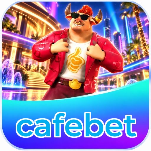 cafebet Bônus Oficial - Rollover 25x Justo