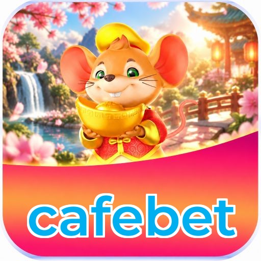 Logo cafebet Loteria Online