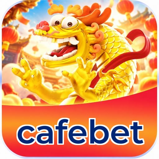 Logo cafebet Telegram Oficial
