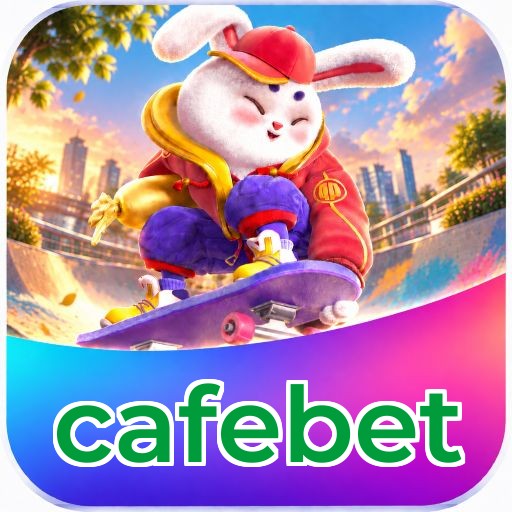 cafebet Logo - Bônus com Rollover Justo