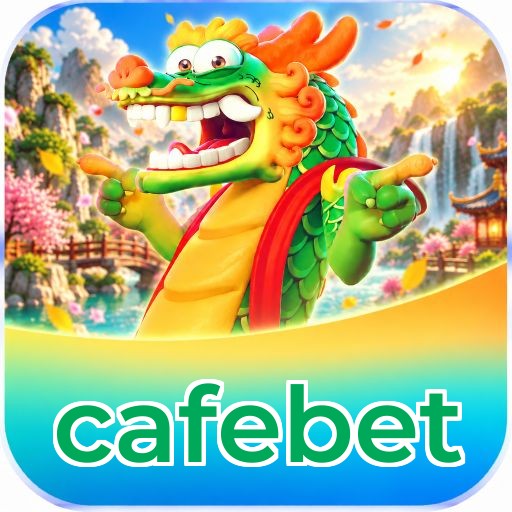 Logo cafebet Cassino Online Brasil