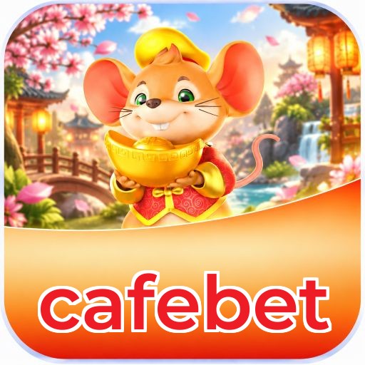 Logo cafebet Cassino Online Brasil