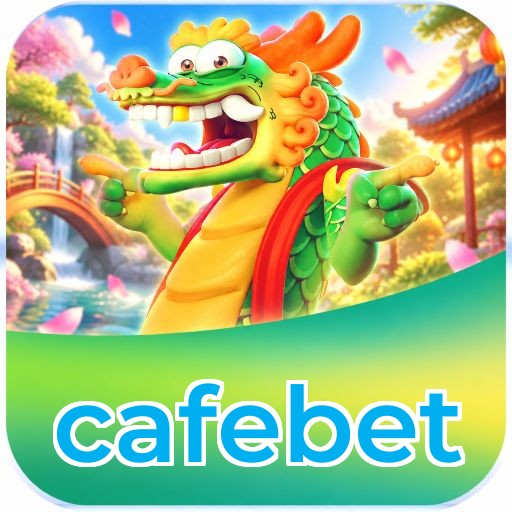 cafebet APP Logo Oficial Certificado Android iOS