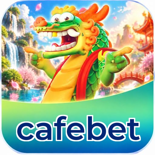 Logo cafebet Download Brasil
