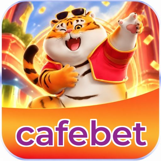 cafebet Download Speed Test Logo - Teste de Velocidade Certificado