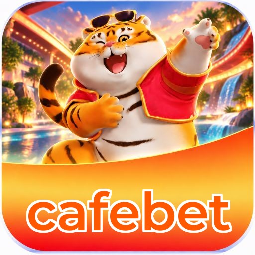 cafebet APK Logo Oficial Certificado